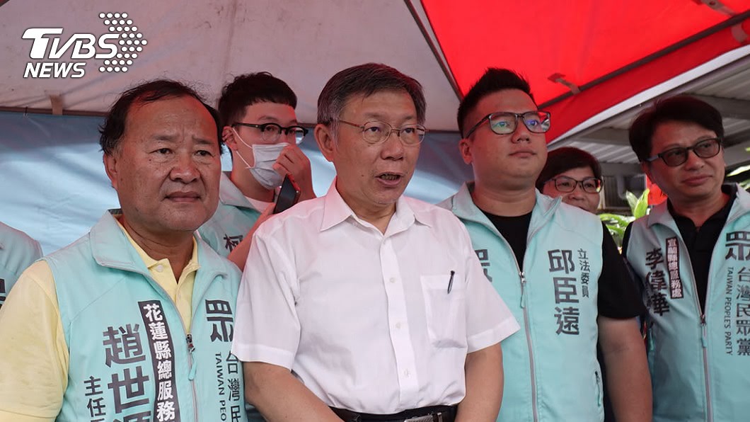 開放美豬進口最後誰會買　柯文哲：窮人