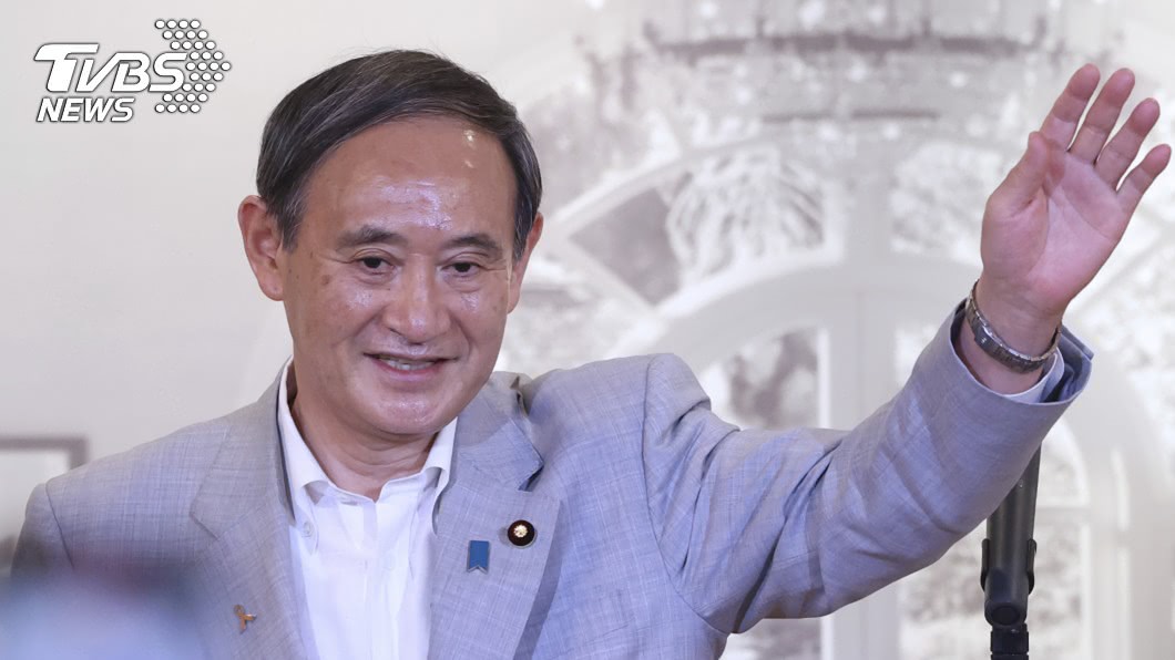 日本內閣官房長官菅義偉，可能成為自民黨的「無世襲」首例。（圖／達志影像美聯社）