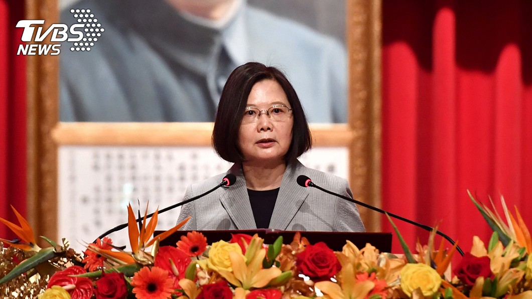 國民法官制將上路　蔡英文：盼律師多提供建議