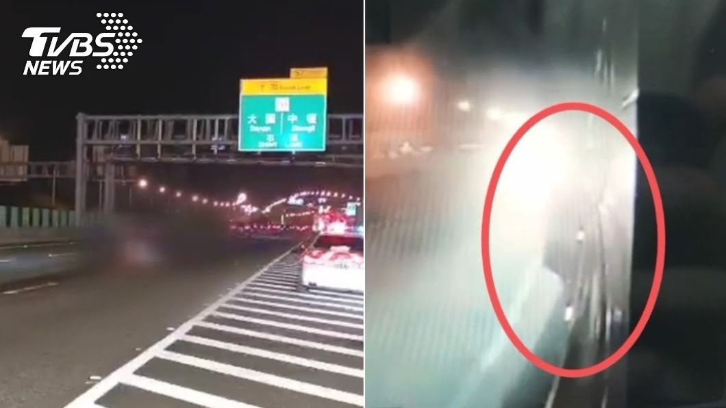 女開安全門「墜車道」畫面曝光!母心痛:她說去上廁所