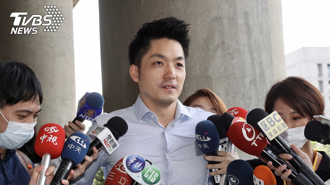 選北市長?蔣萬安:市黨部一直向我反映民眾心聲