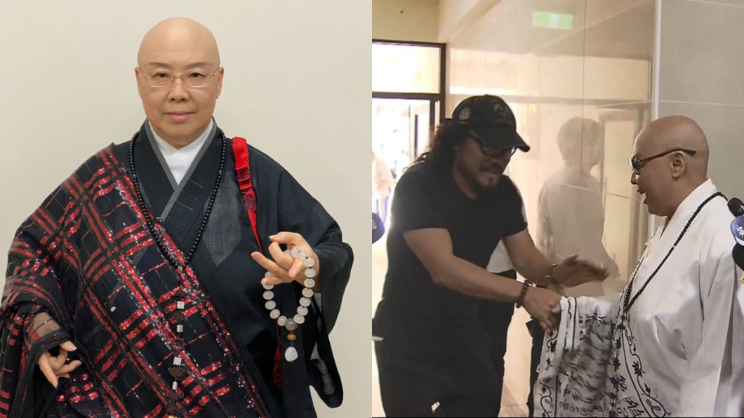 姊弟決裂!恆述法師酸張菲費玉清摳門 她嘆:父母疼廢人
