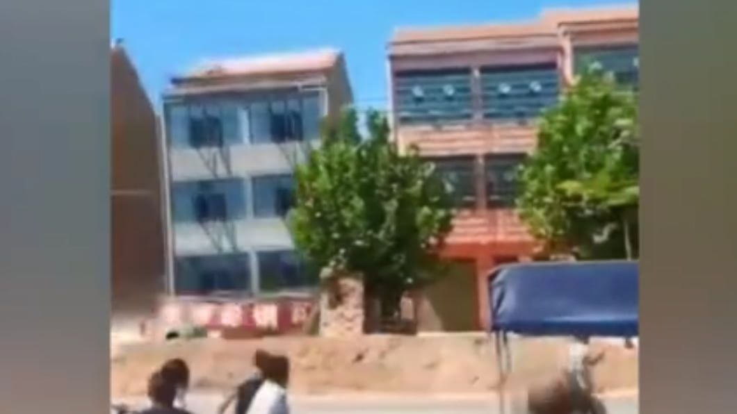 圖/翻攝自邵阳消防微博