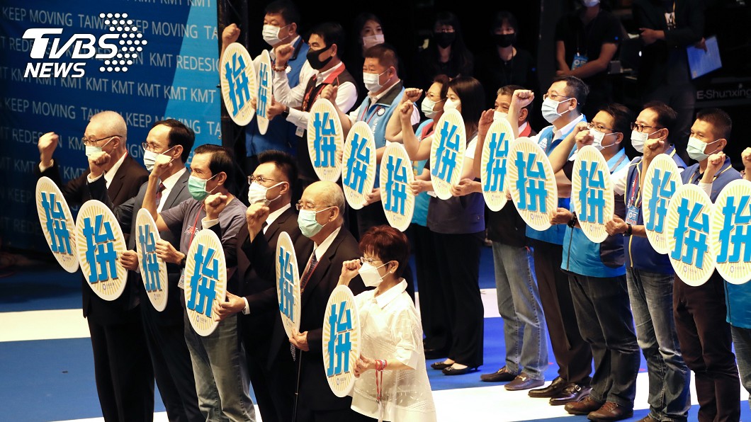 反對放寬美豬進口 國民黨正式啟動公投連署
