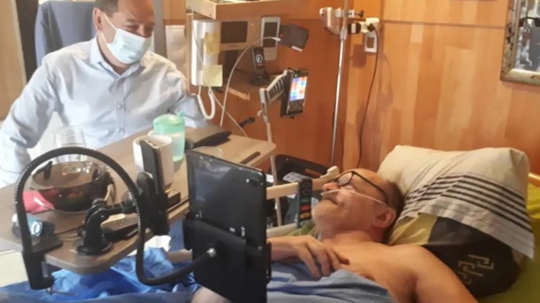 死亡直播!法男罹罕病 擬自拍禁食到斷氣