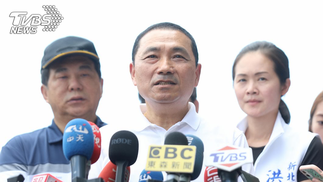 地方把關美豬困難 侯友宜:基層朋友最易吃到