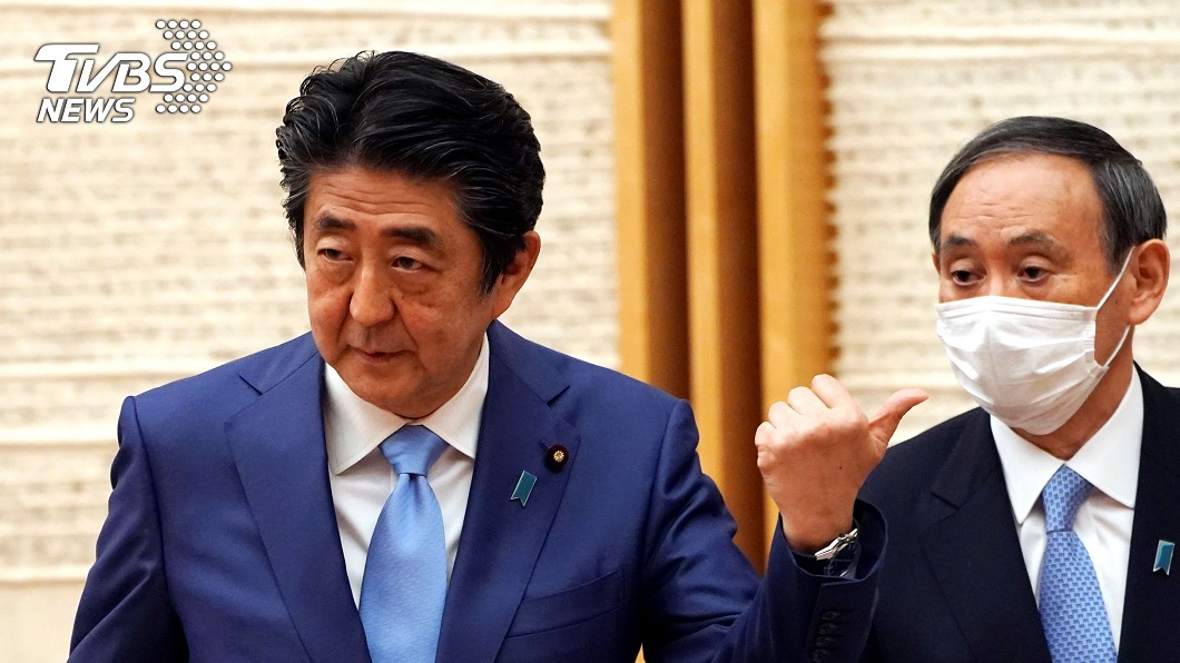 菅義偉承繼安倍外交路線 慎重面對習近平訪日
