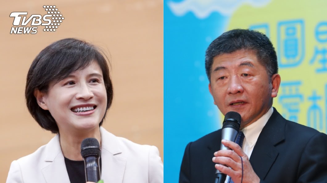 北市長選舉對戰蔣萬安 陳時中、鄭麗君被點將