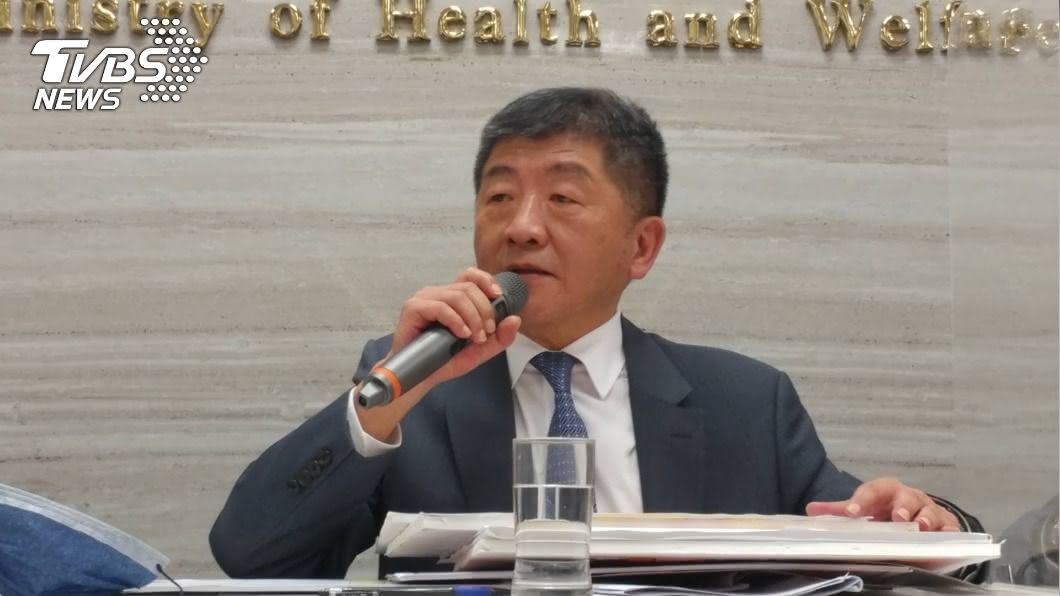 挺過疫情食安健保就參選?陳時中回應了