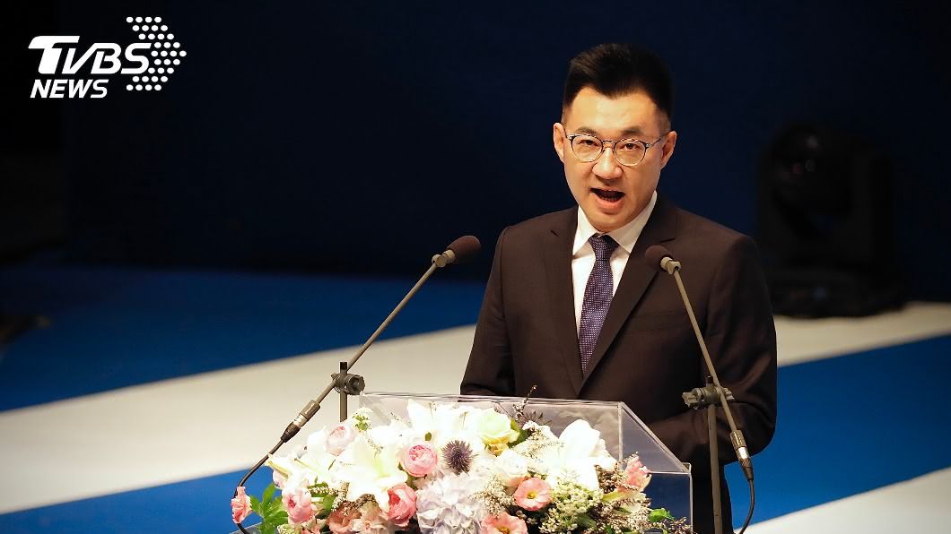 要回故宮國寶? 江啟臣:黨代表個人意見未討論