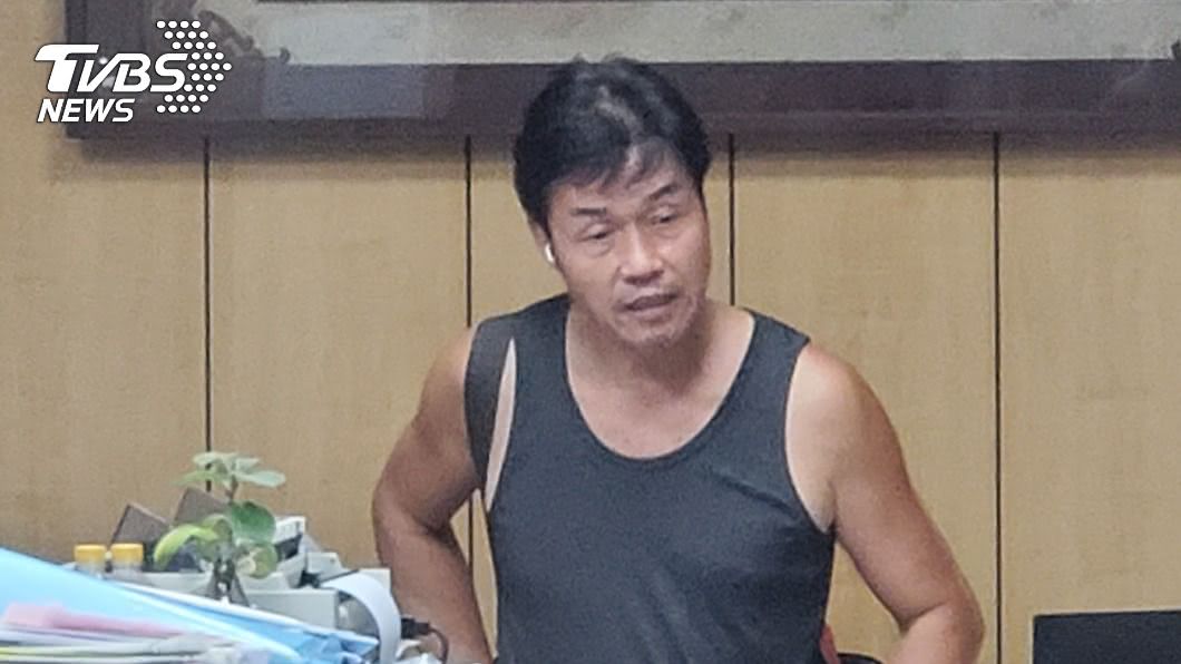 加利牆上掛「發財秘笈」 林明進:是警惕自己不要學