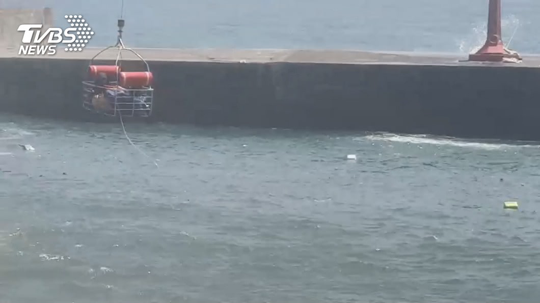 釣客落海意外4死　專家：颱風致浪高突增成無聲殺手