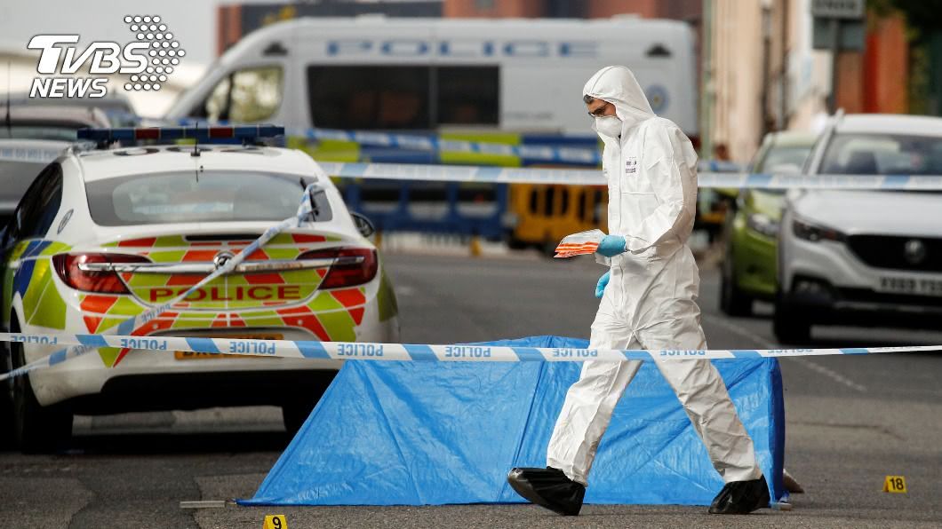 英國伯明罕隨機砍人 1死7傷兇嫌落網