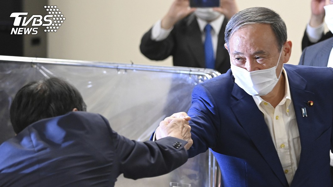 菅義偉:若當上日本首相 人事安排不考量派閥