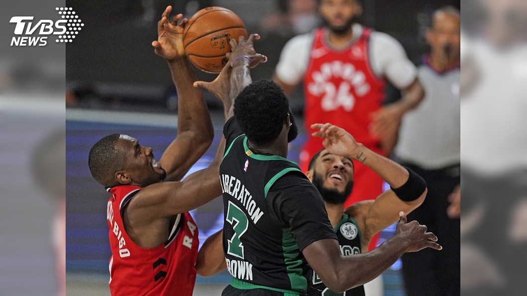 塞爾蒂克守死暴龍 NBA季後賽次輪聽牌