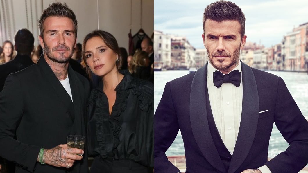 英美狂跑趴!貝克漢夫婦遭爆「雙雙確診」成超級傳播者
