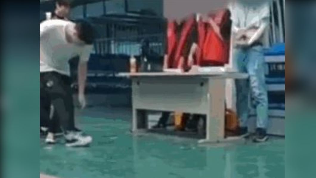 圖/翻攝自时间视频 微博
