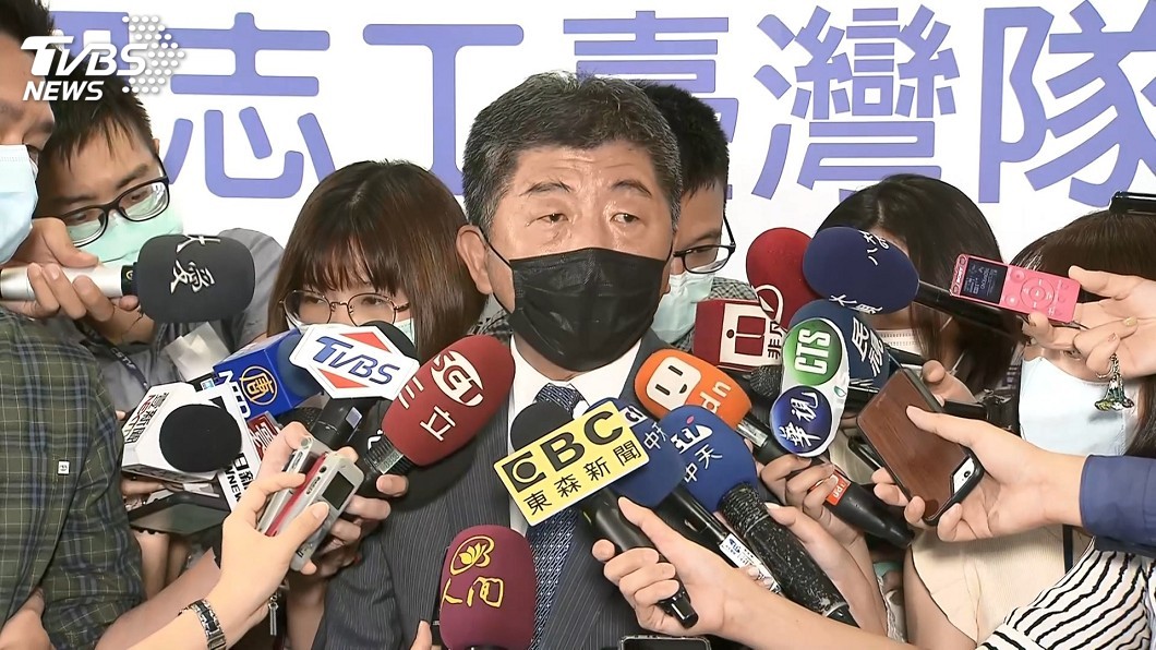 新冠肺炎疫苗　陳時中：110年春季評估緊急授權否