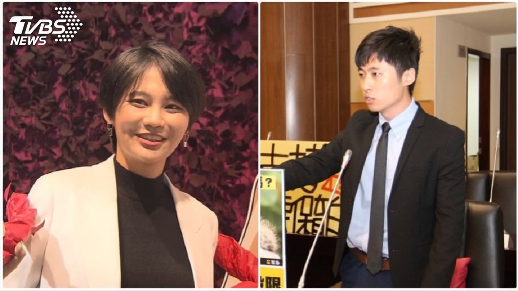 被爆熱戀ing!賴品妤、曾玟學認愛:繼續品學兼優