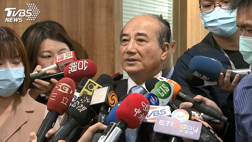 求和說引爭議 央視主持人改口:王金平有份量