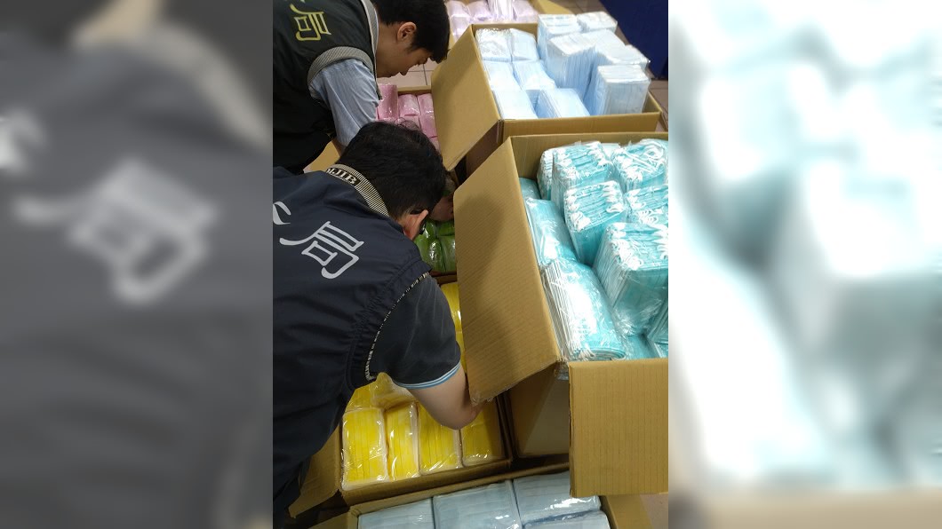 冒充醫療口罩又一樁！　彰化無良負責人遭收押
