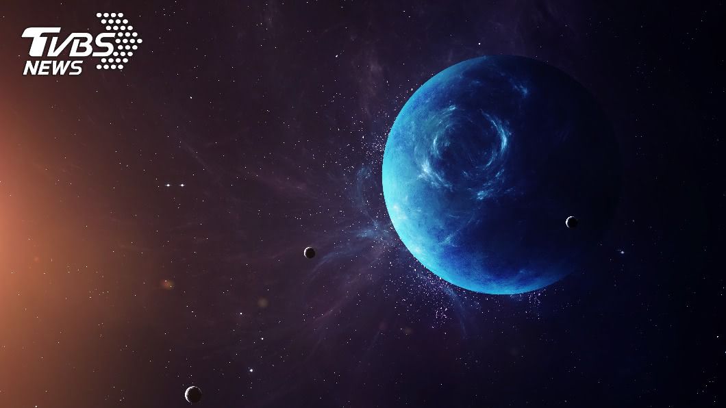 太陽系最神秘行星 海王星12日凌晨離地球最近