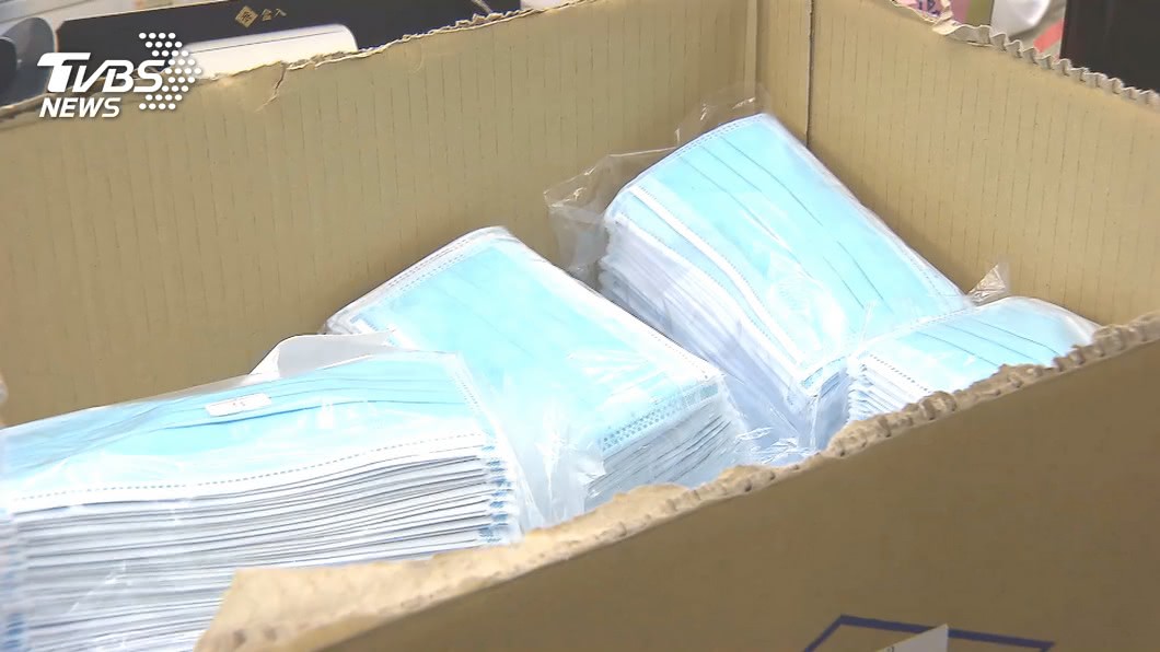 口罩標示新規定最快2週上路 違者最重罰200萬