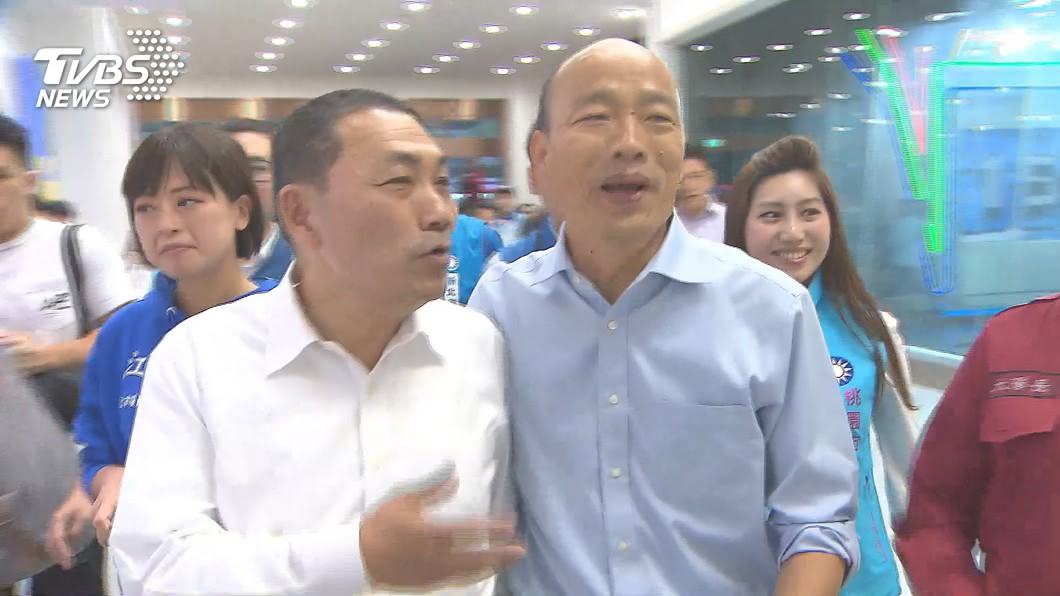 狠踩蘇貞昌!他曝國民黨「斬綠營大咖」:選總統一定當選