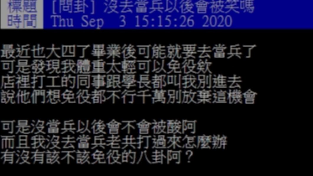 (圖/翻攝PTT)