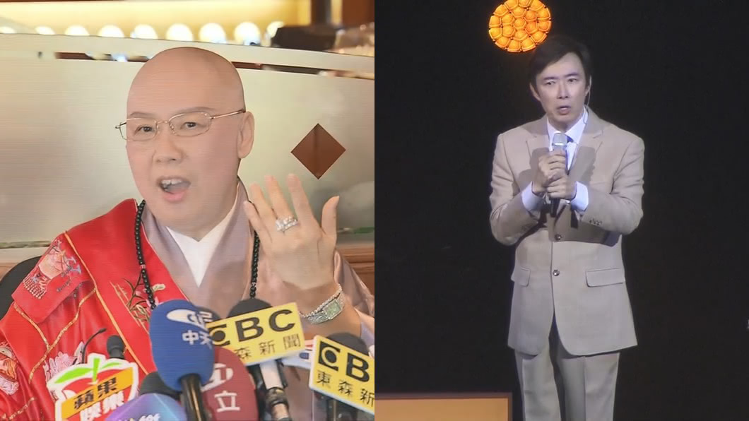 自爆賣房幫弟還債!恆述法師揭費玉清欠3千萬內幕