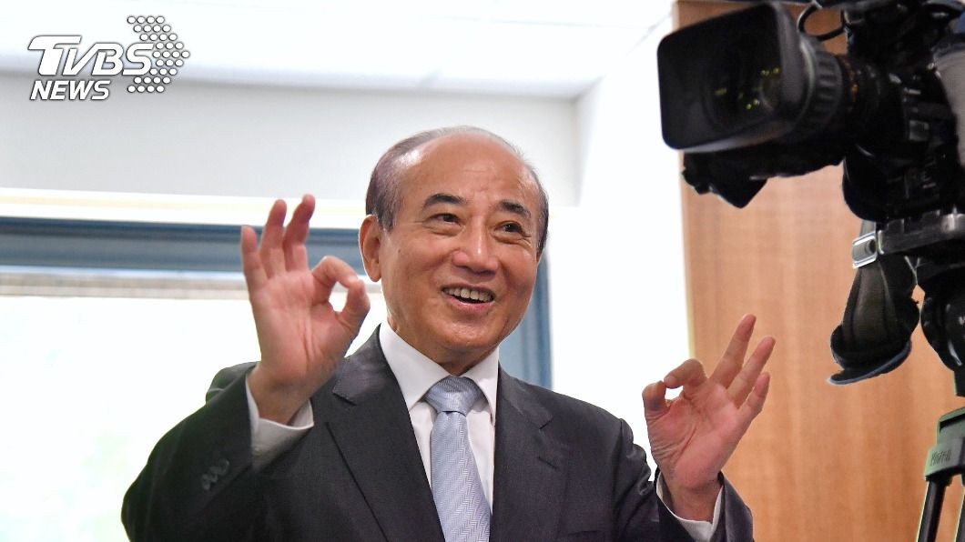 王金平率團參加海峽論壇 國民黨:最適合的人選