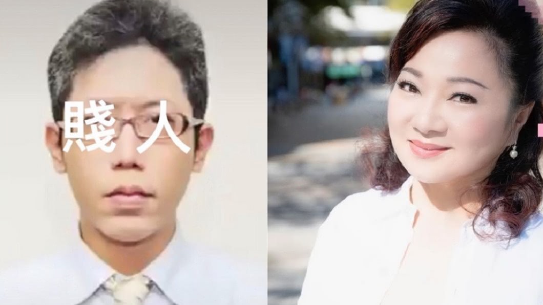 丁允恭劈4女…再爆槓藝人！白冰冰怒罵「賤人假高尚」