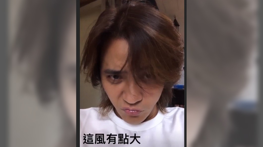 羅志祥神隱5個月,近日終於在IG限時動態上曬正面照。(圖/翻攝自羅志祥IG)