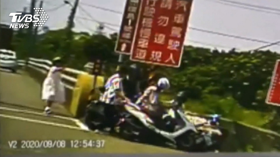 圖／TVBS