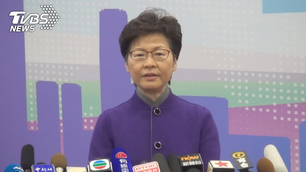 反對特首出任率達69% 香港最新民意研究出爐