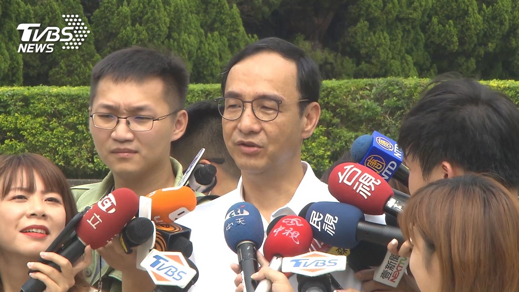 傳江啟臣不排除選桃園 朱提1關鍵:很多地方都能贏