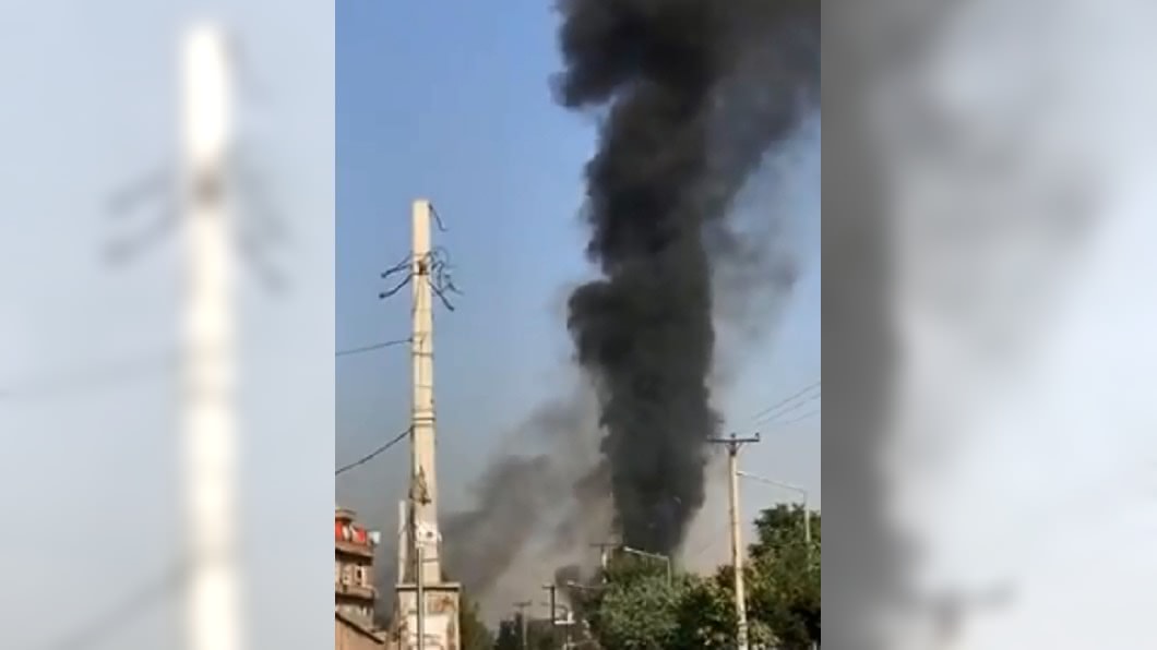 阿富汗首都驚爆恐攻!目標副總統車隊傳2死