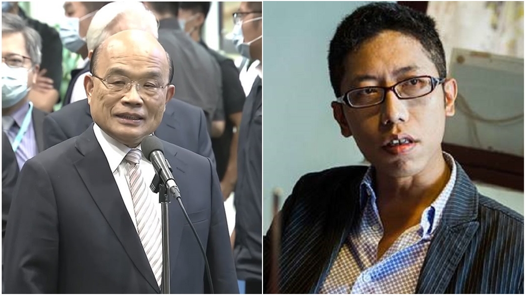 丁允恭爆劈多女逼墮胎火速請辭 蘇貞昌:有才華好可惜