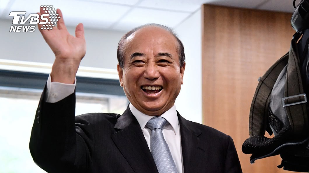 前立法院長王金平將率團參加海峽論壇。（圖／中央社）