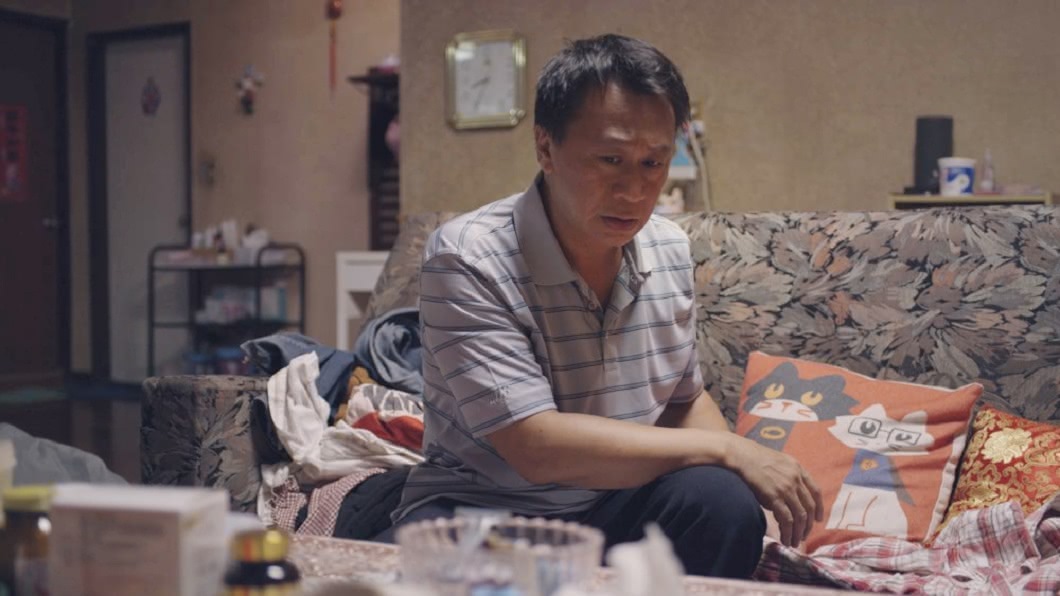 金鐘55/雙冠王!游安順再奪「迷你劇集男主角」獎