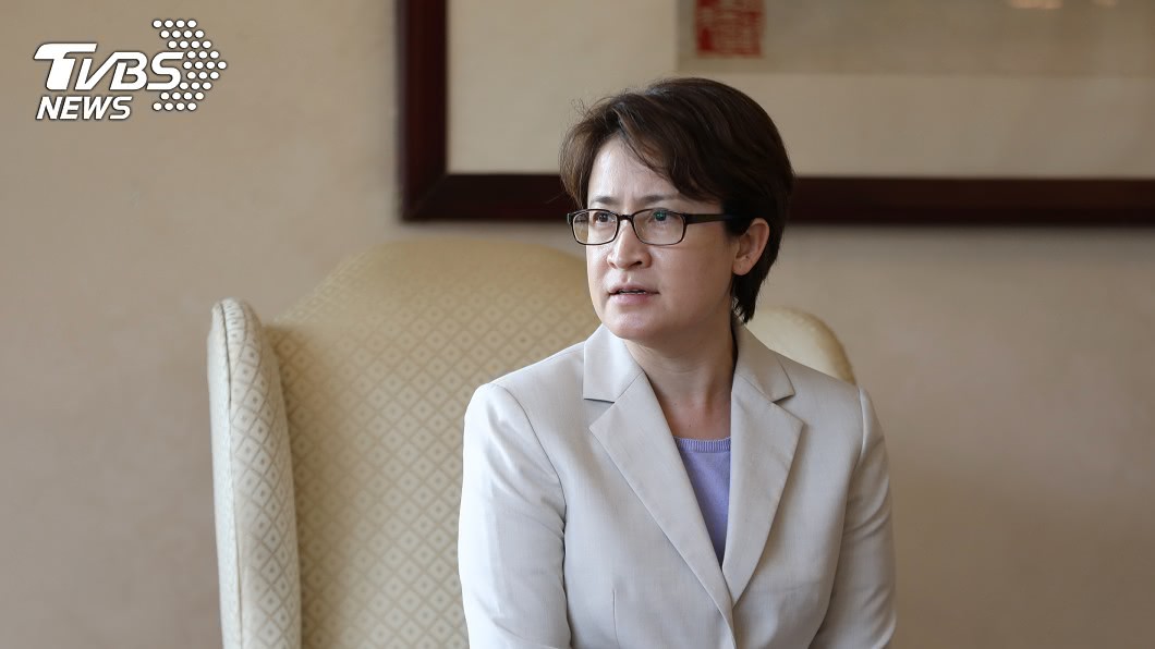 蕭美琴與美衛生部長通話 談訪台行程、公衛合作