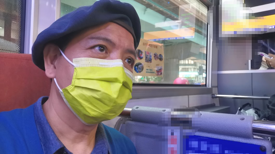 阿嬤沒戴口罩司機要求下車 男星怒「沒人情味」被轟爆