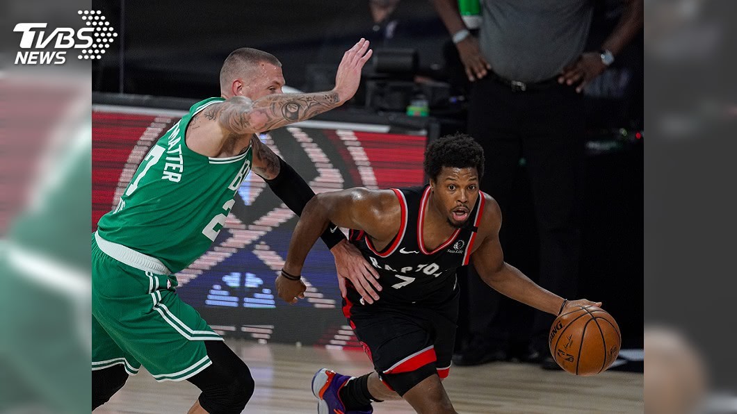暴龍延長賽終擒塞爾蒂克　NBA季後系列賽拚第7戰