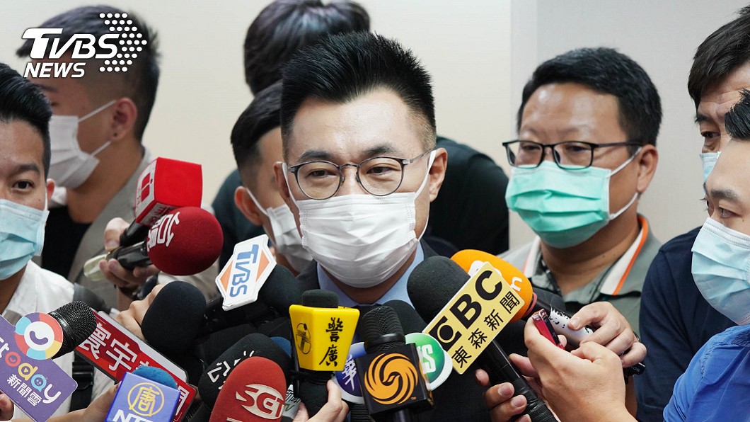 王金平將赴海峽論壇 江啟臣:民間交流不需複雜化