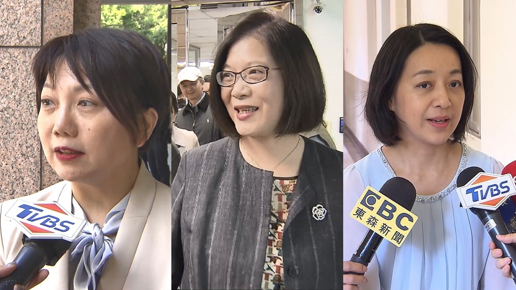 丁允恭性醜聞延燒 他點名「女權」3立委:怎麼沒聲音?