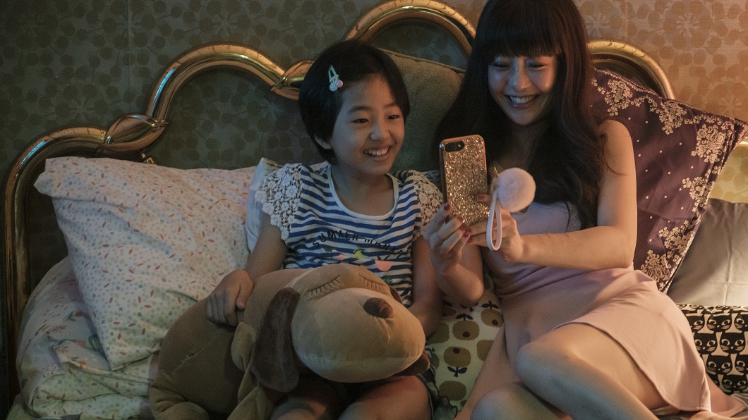 《住戶公約第一條》獲得4項大獎提名。(圖/鏡文學提供)