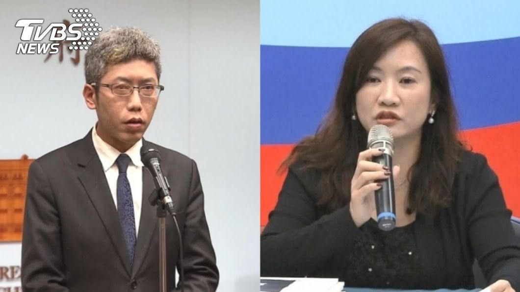 藍營看小腿都不行! 丁允恭遭虧「風頭過了就升官」