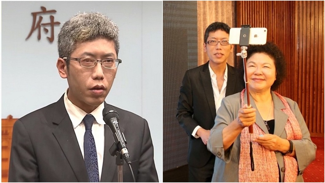 綠大老幫遞!女控丁允恭陳情信曝光 陳菊終於說話了