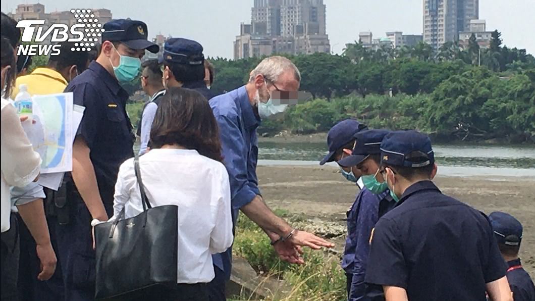 溪畔釣魚目擊永和分屍案　證人疑聽到屍塊落水聲