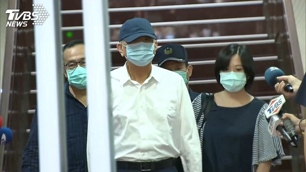 李恆隆須進行手術　北院裁定1千萬交保限制出境